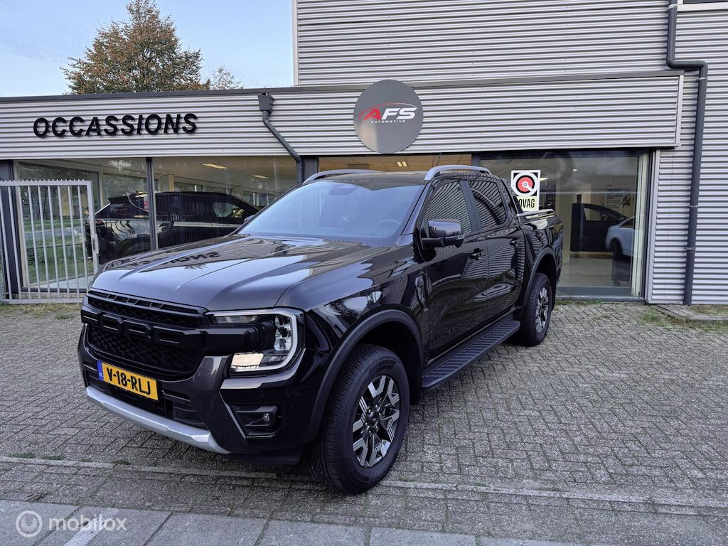 Ford Ranger 2.3 Double Cab PHEV Wildtrak