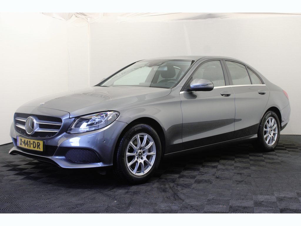 Mercedes-Benz C-klasse 180 Business Solution