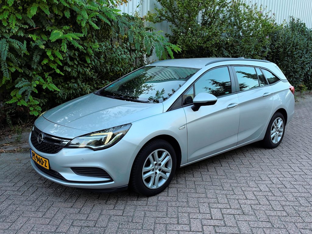 Opel Astra Sports Tourer 1.0 Online Edition APK 05-2027 Airco NAP