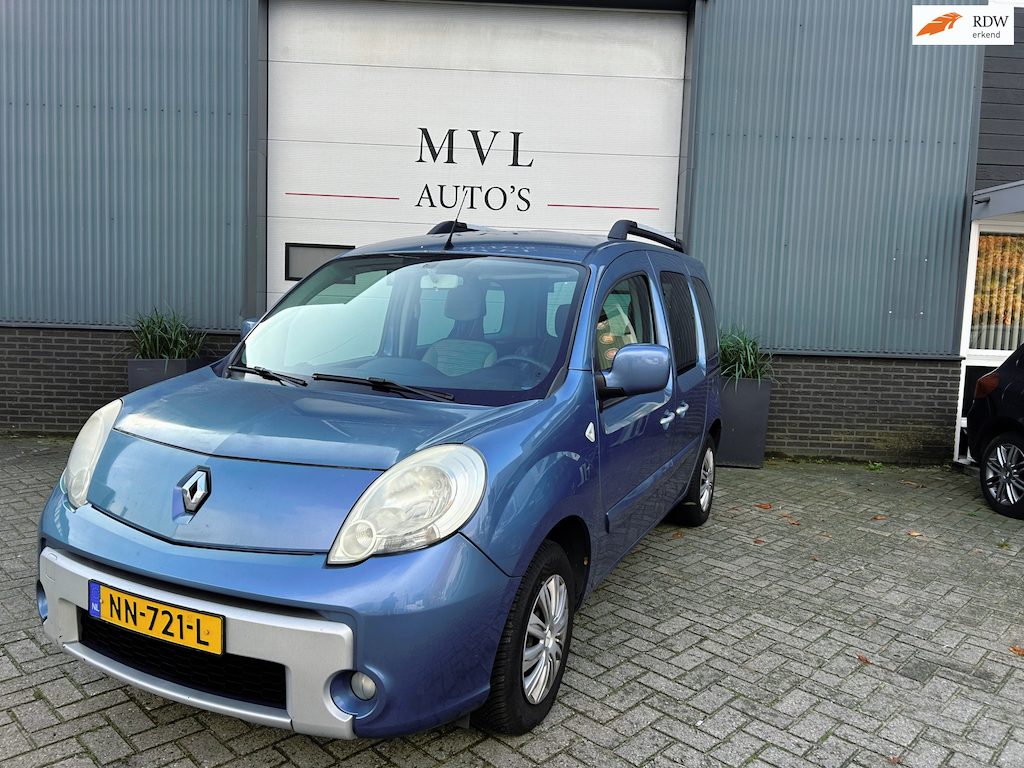 Renault Kangoo Family 1.6-16V Privilège