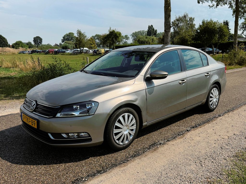 Volkswagen Passat 1.6 TDI Comfortline BlueMotion APK 08-2027 Airco NAP
