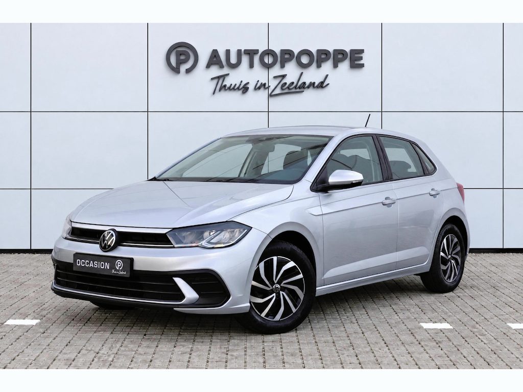 Volkswagen Polo 1.0 TSI Life 95pk