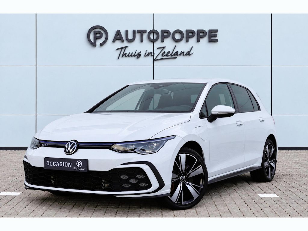 Volkswagen Golf 1.4 TSI eHybrid GTE 245pk DSG6 | SOH 90,1% |
