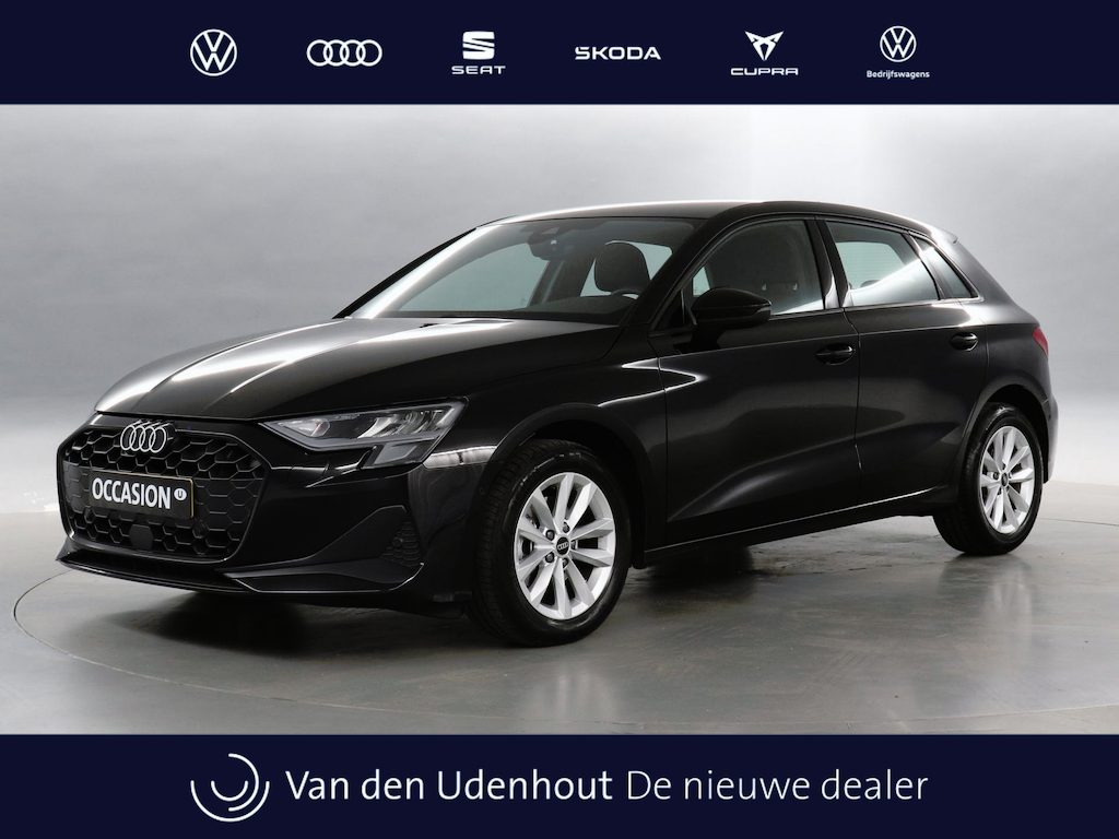 Audi A3 Sportback 30 TFSI 115pk Pro Line S-tronic / Navigatie via App Connect / Climate Control 22