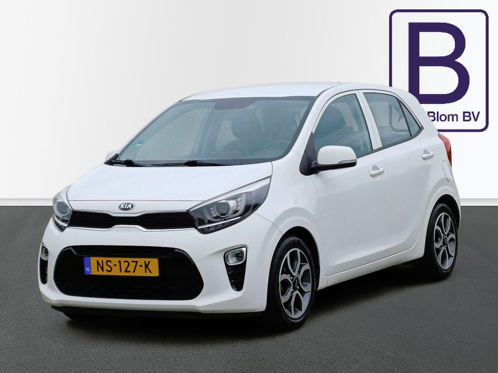 Kia Picanto 1.0 CVVT First Edition Dynamics / Clima / Camera / Cruise /