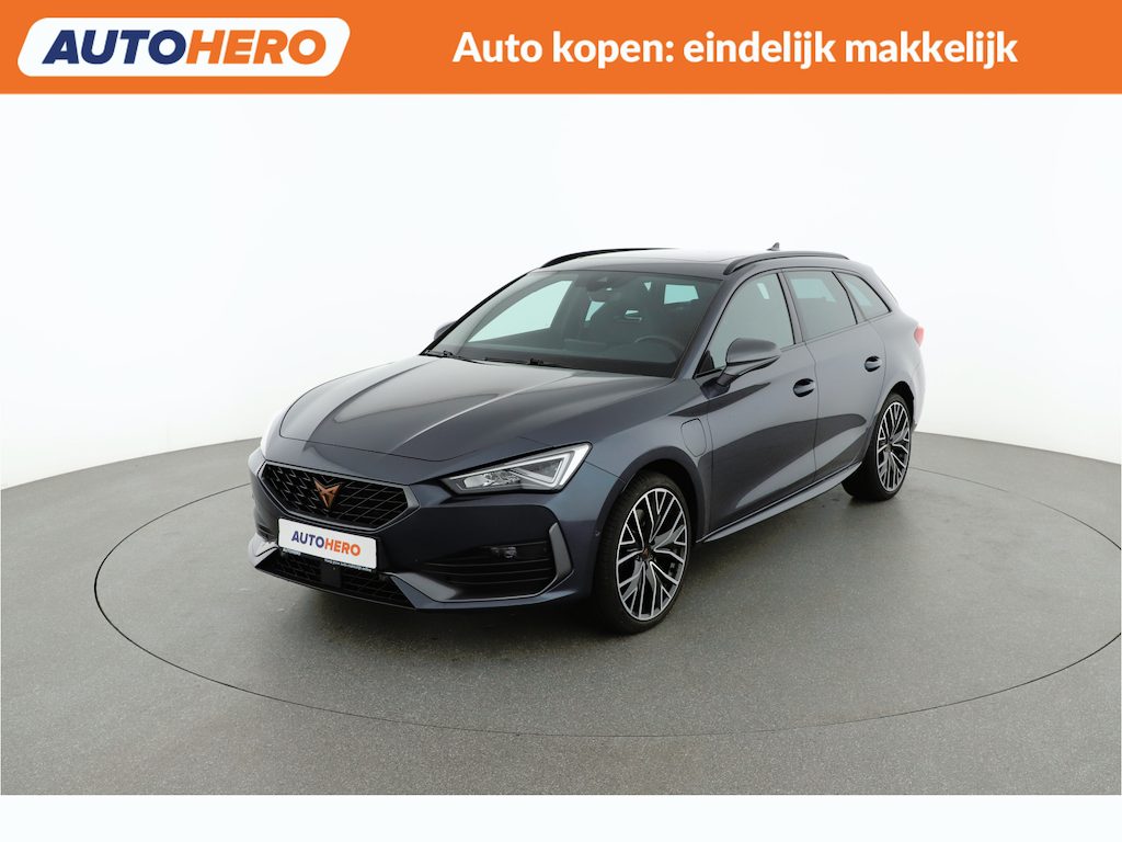 CUPRA Leon Sportstourer 1.4 e-Hybrid 245 DK58485