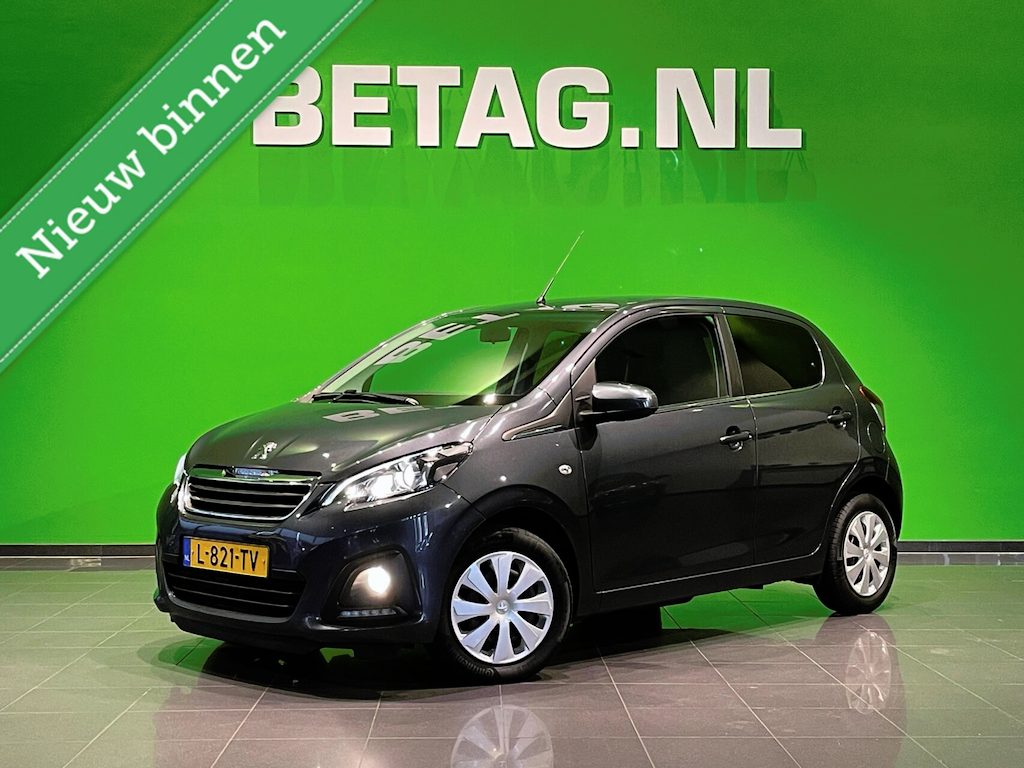 Peugeot 108 1.0 e-VTi Active 5Drs | Airco |