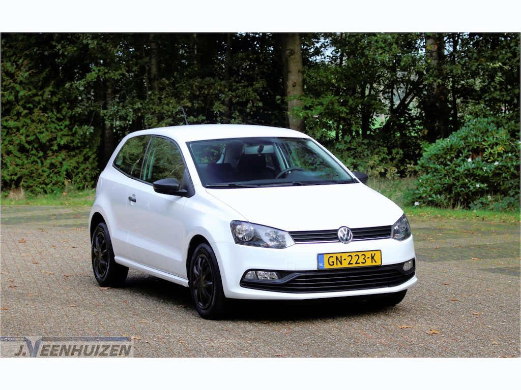 Volkswagen Polo 1.0 Easyline | 2015 | ❄️Airco | ✅ Nwe APK!