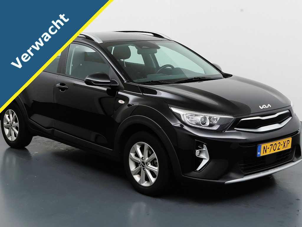 Kia Stonic 1.0 T-GDi MHEV DYNAMICLINE + ECC/NAVI/LMV/PDC/CRUISE