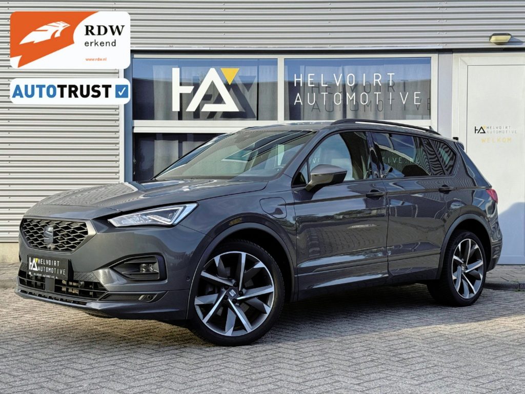 SEAT Tarraco 1.4 TSI e-Hyb. FR   TREKHAAK   360   MEMORY