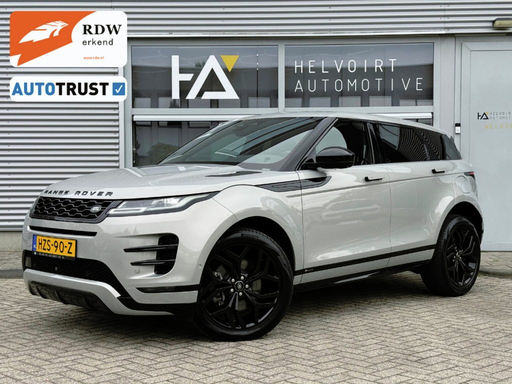 Land Rover Range Rover Evoque 1.5 P300e AWD R-Dynamic SE