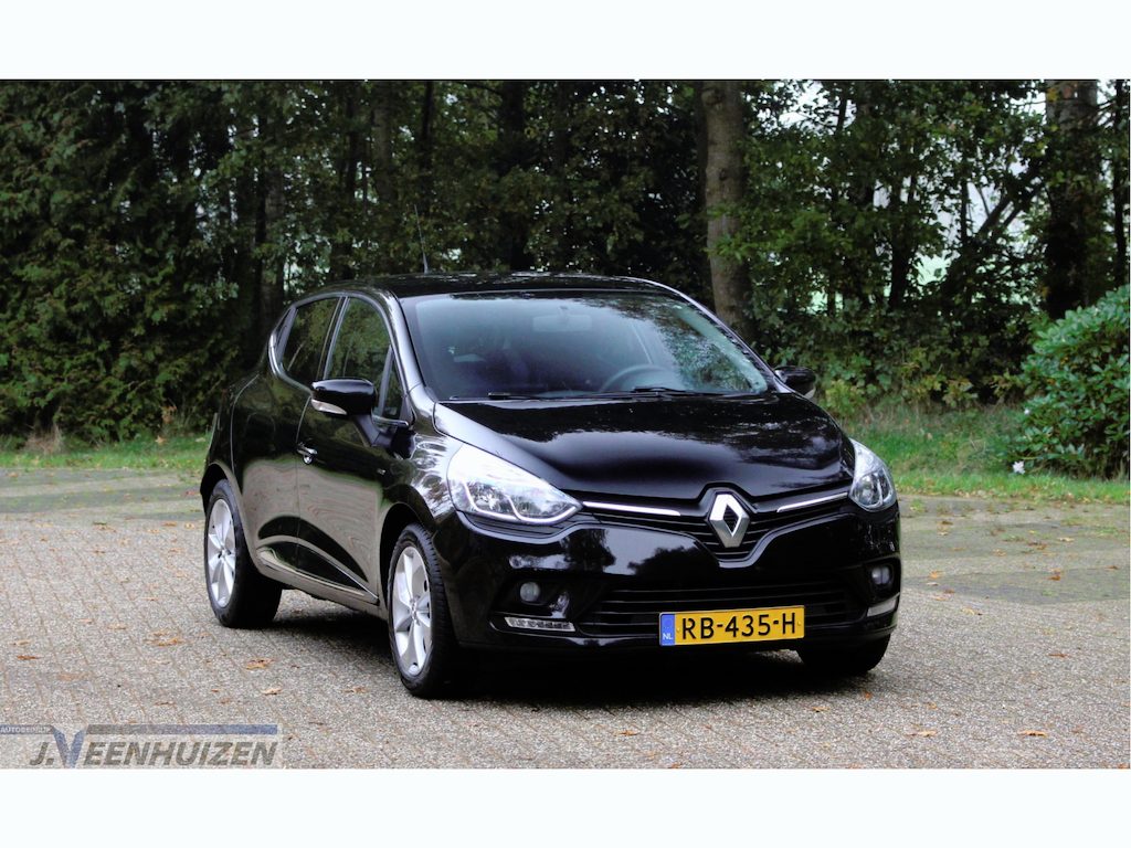 Renault Clio 0.9 TCe Limited | 2017 |⭐Navi |✨Cruise | ✅PDC |