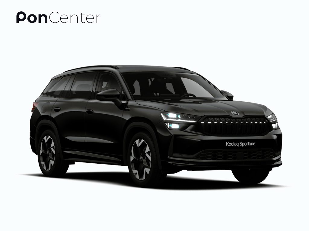 Skoda Kodiaq Sportline Limited 1.5 TSI PHEV 150 kW / 204 PK | Pano dak | Trekhaak | Elek. achterklep |