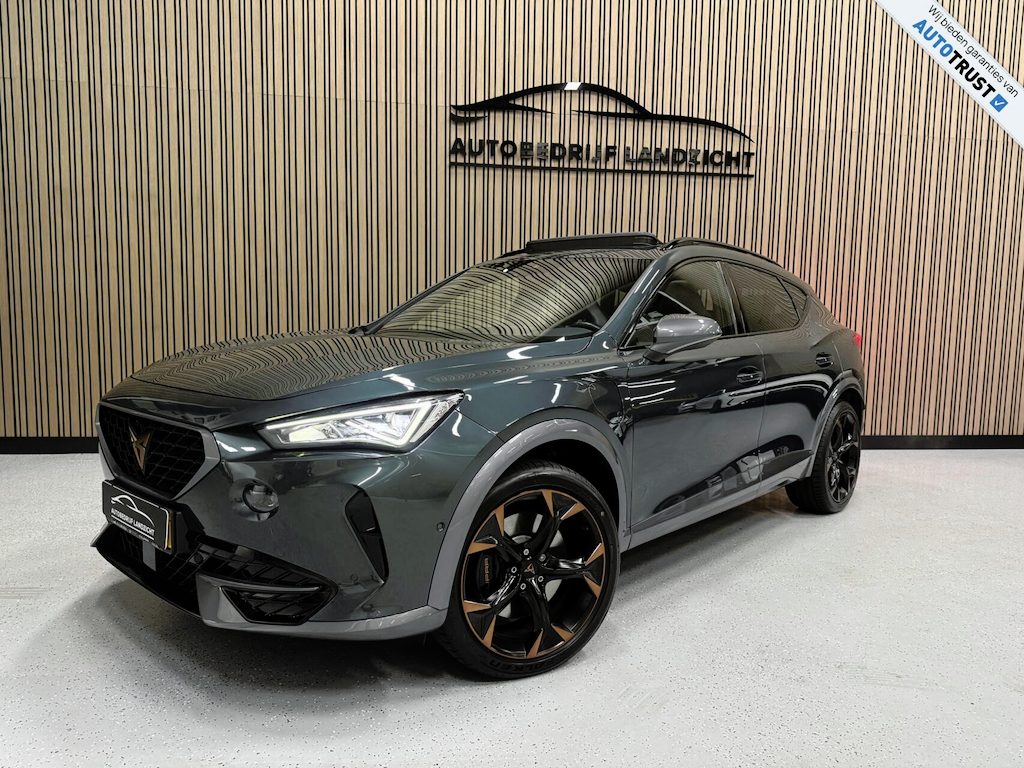 CUPRA Formentor 1.4 e-Hybrid VZ Performance| PANO | trekhaak