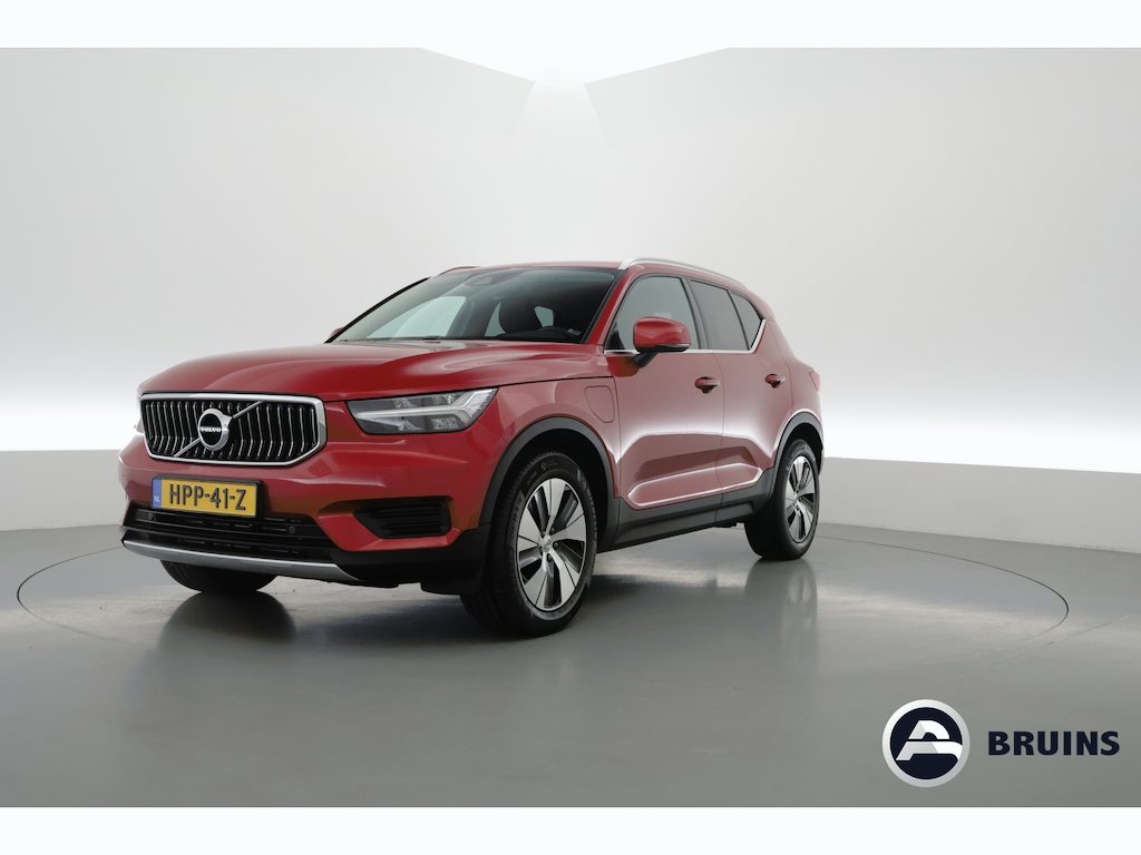Volvo XC40 1.5 T4 Recharge Inscription Expression | SOH 91% | Trekhaak | Elek. stoelen | Stoel + stuurverw. |