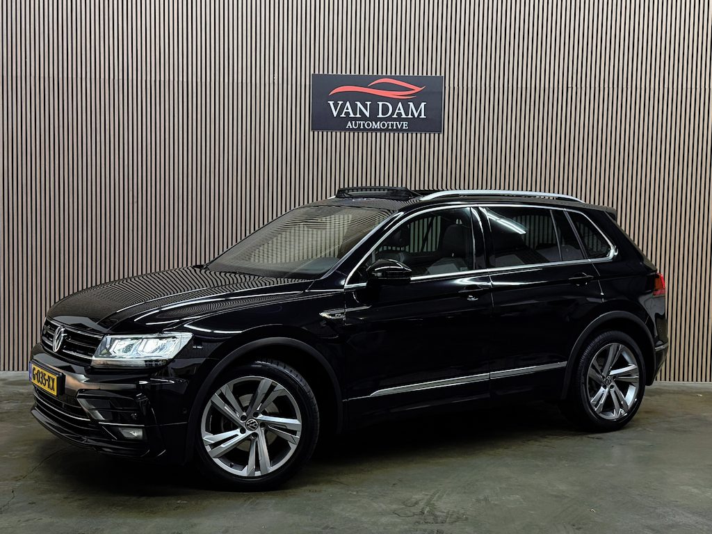 Volkswagen Tiguan 1.5 TSI ACT 3xR-Line 2019 NAP DSG PANO VIRTUAL