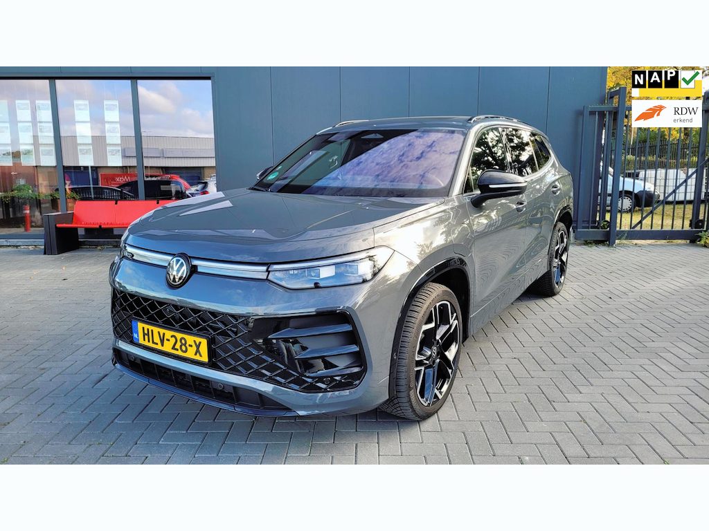 Volkswagen Tayron 1.5 eHybrid R-Line Edition *nieuwstaat*