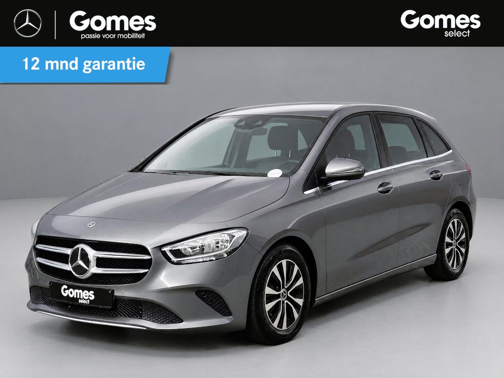 Mercedes-Benz B-klasse 180 Business Solution | Achteruitrijcamera | Cruise Control | Navigatie