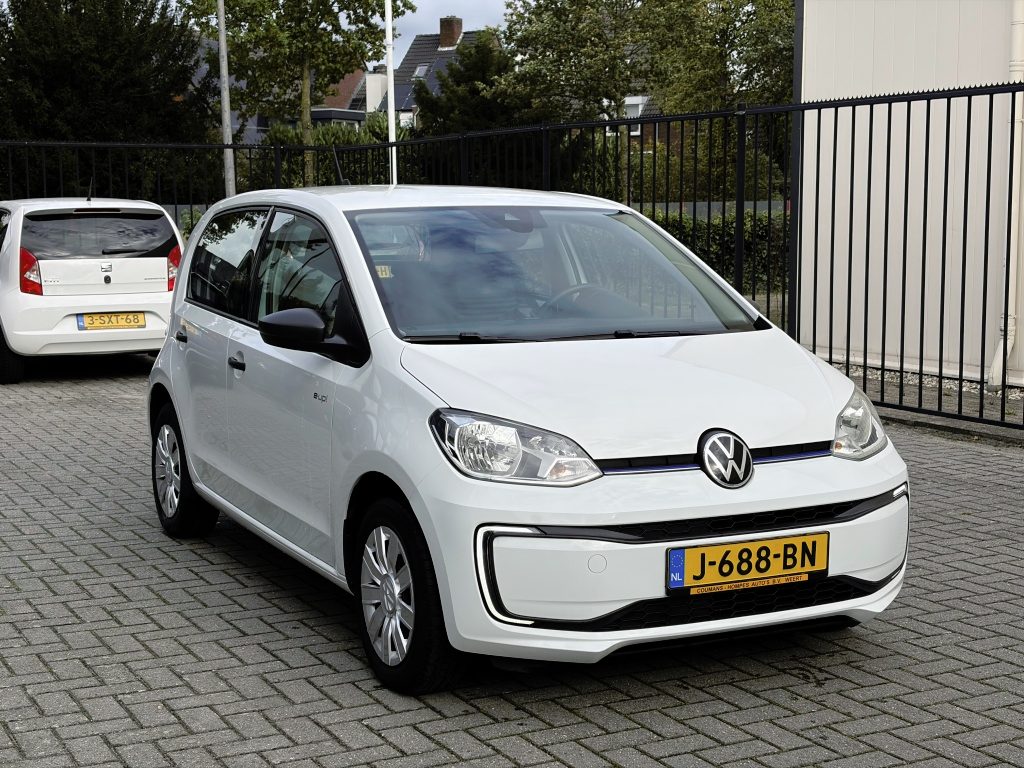 Volkswagen e-Up! Elektromotor 83pk e-up!