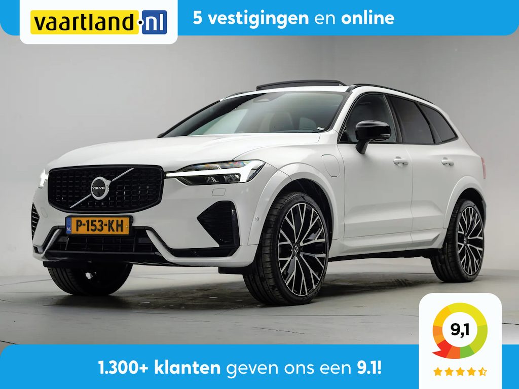 Volvo XC60 2.0 T8 Plug-in AWD R-Design Aut. [ Panoramadak Bowers & Wilkins Head-up ]