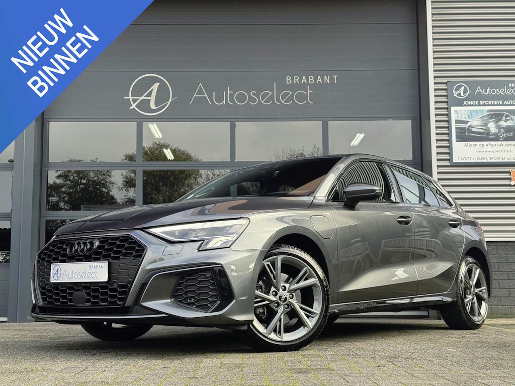 Audi A3 Sportback 40 TFSI e Business edition Virtual | CarPlay | LED