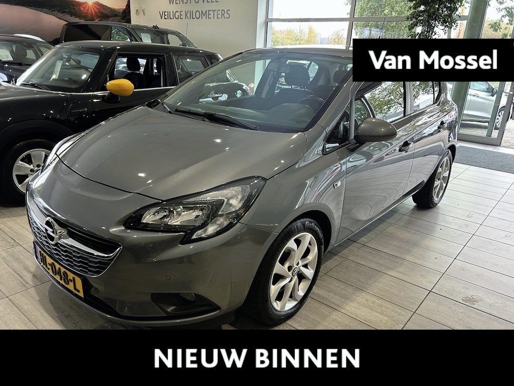 Opel Corsa 1.0 Turbo Edition
