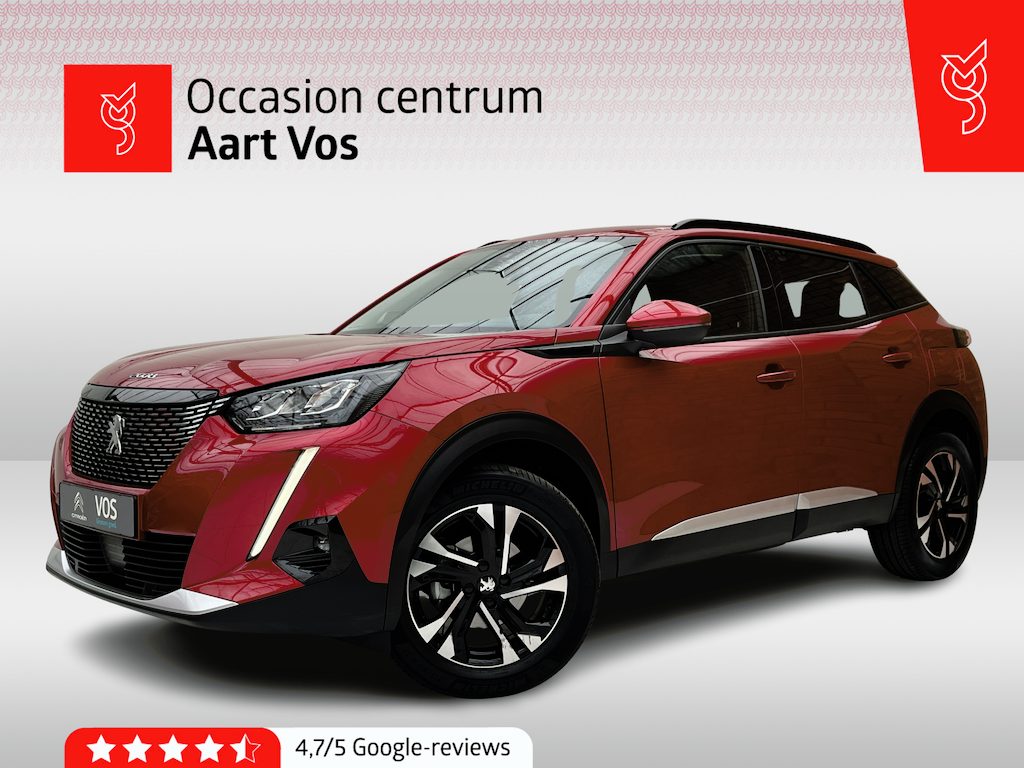 Peugeot 2008 PureTech 130 Allure Pack | Origineel NL | Carplay/Android Auto | Stoelverwarming |