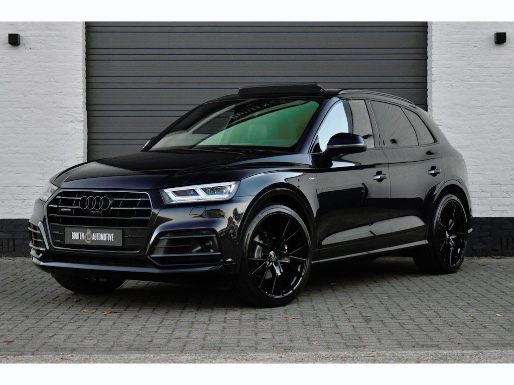 Audi Q5 2.0 TFSI quattro Launch Edition|S-LINE|PANO|Lucht|ACC|B&O|HUD|Sfeer|