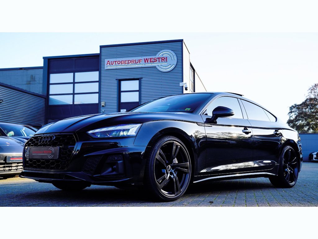 Audi A5 Sportback 40 TFSI S edition | Camera | S- Sportstoelen | Apple Carplay | Audi Pre-Sense | Digitaal Dashboard