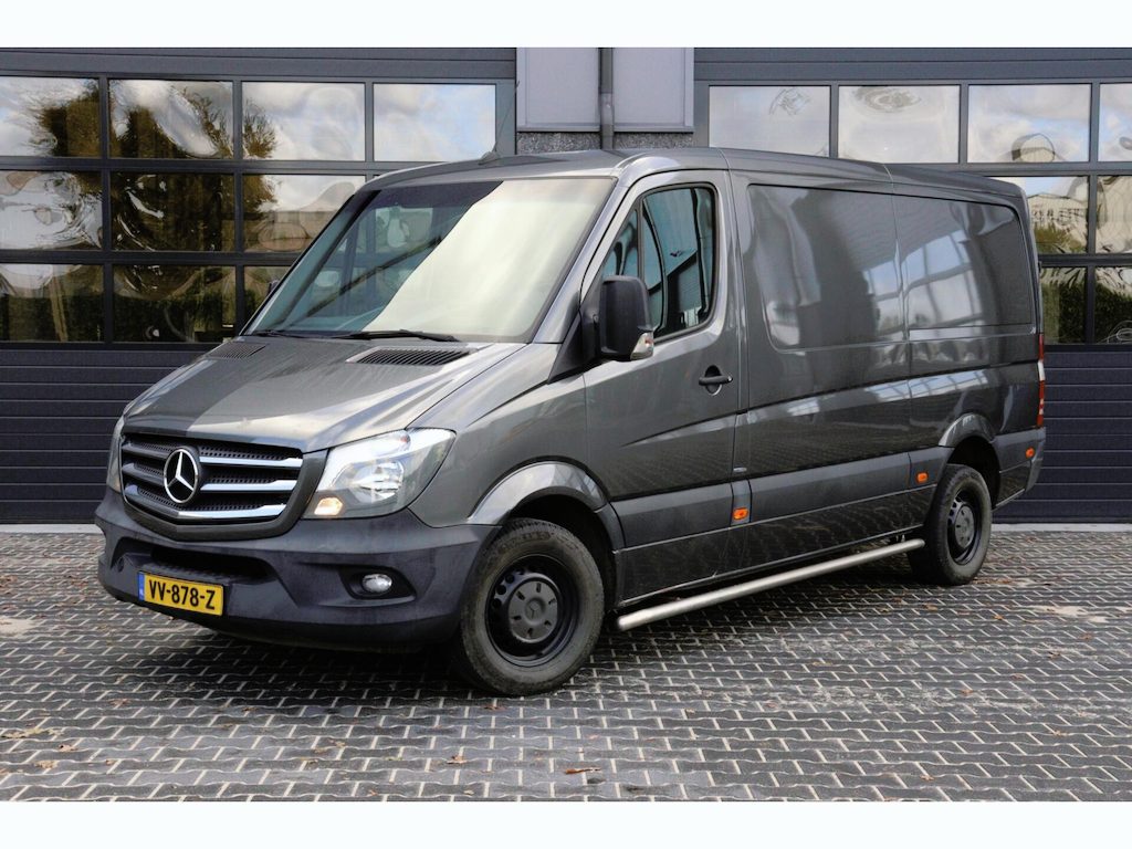 Mercedes-Benz Sprinter 313 2.2 BlueTEC L2H1 l AIRCO l NAVI l CAMERA l CRUISE CONTROL