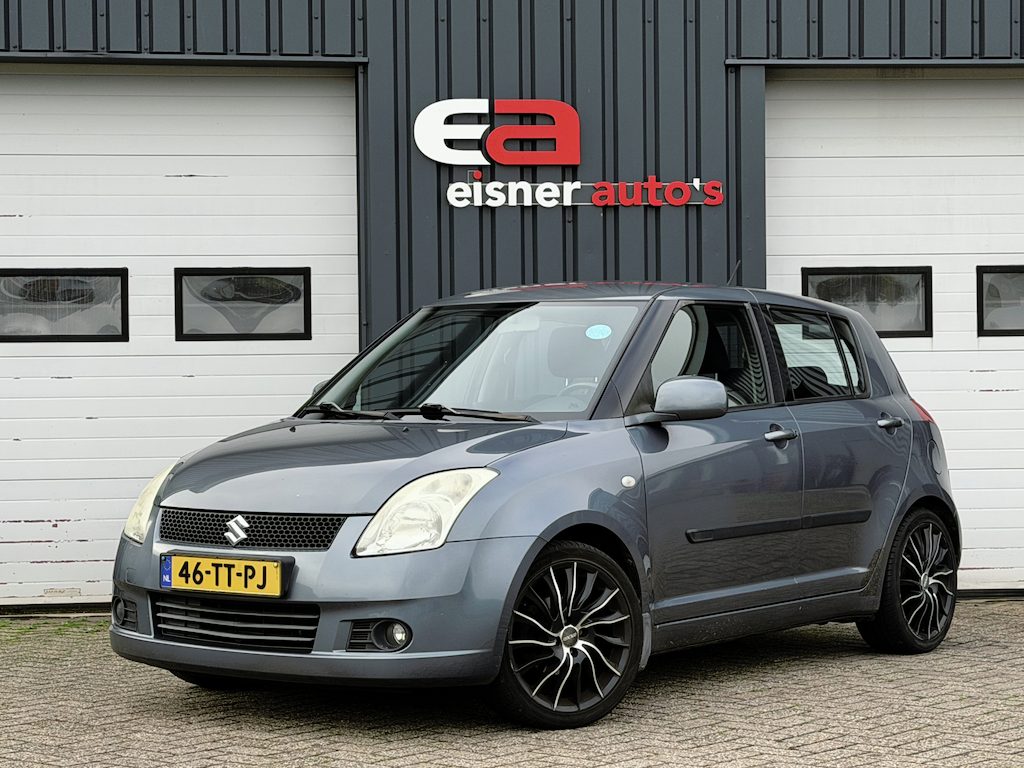 Suzuki Swift 1.3 Shogun | AIRCO | 5 DEURS |