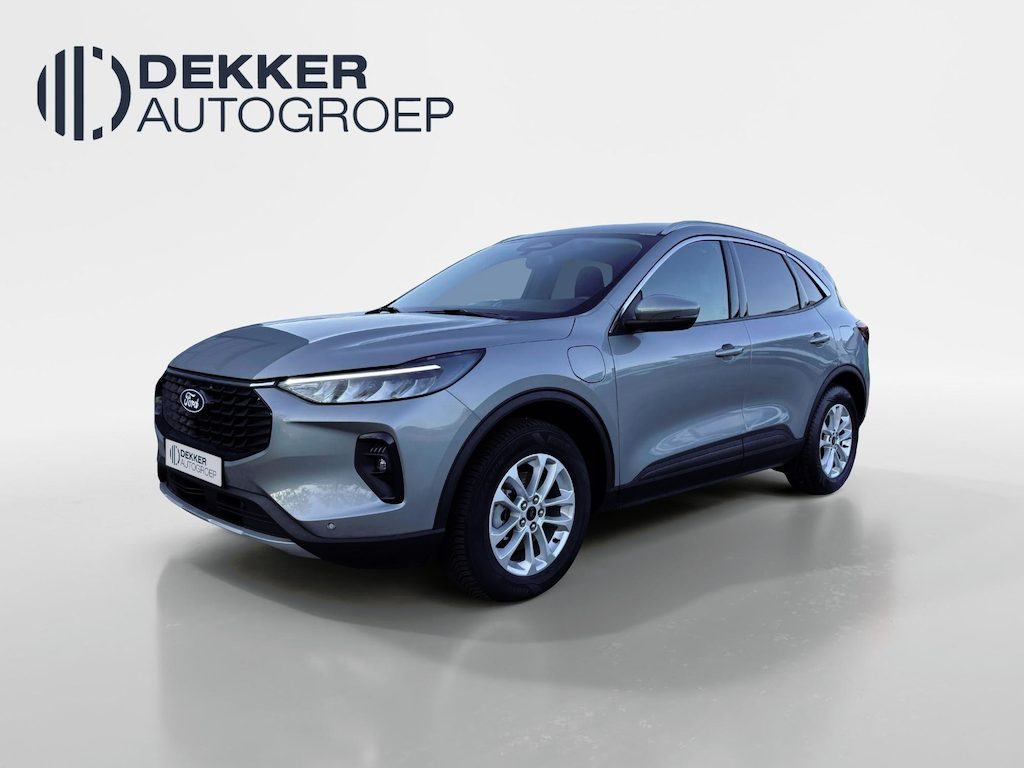 Ford Kuga 2.5 PHEV Titanium | Achteruitrijcamera | Elektrisch wegklapbare trekhaak