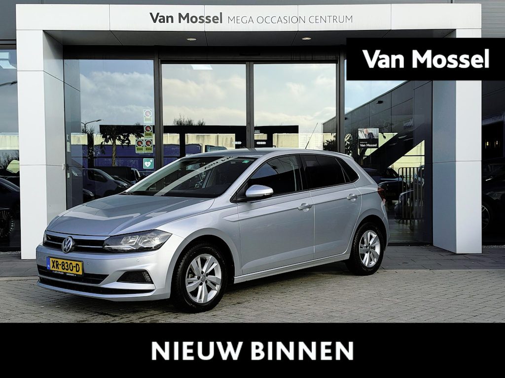 Volkswagen Polo 1.0 TSI Comfortline | ACC | Front Assist | Airco | Apple CarPlay/Android Auto | lichtmetalen velgen 15" |