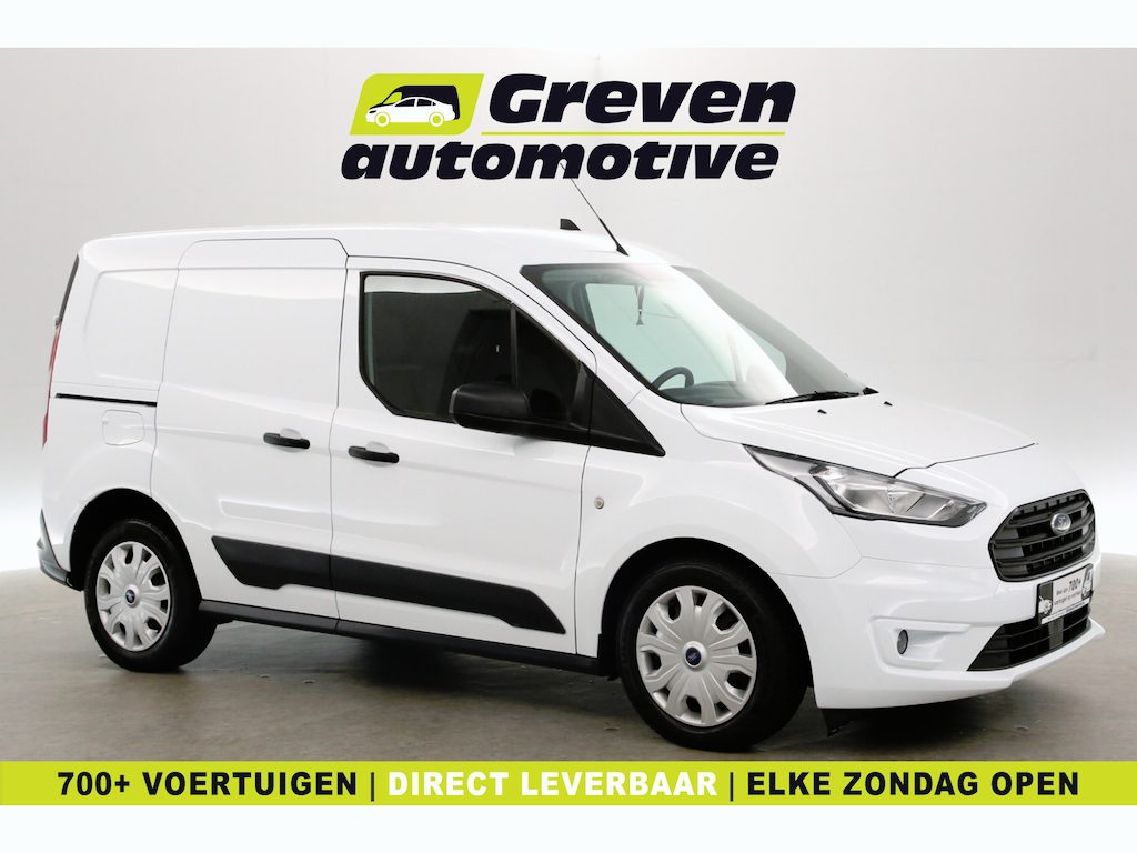 Ford Transit Connect 1.5 TDCI | 3 Zits | Airco | Stoelverwarming | Elektrpakket