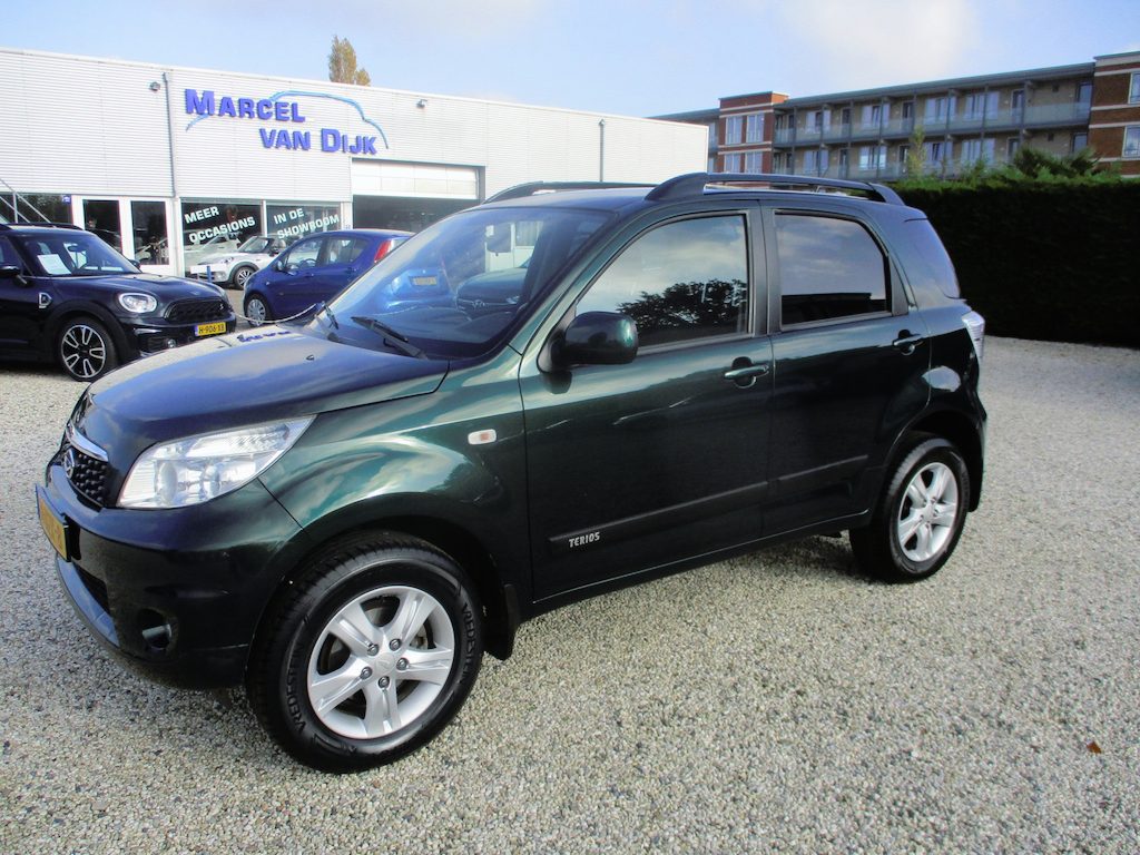 Daihatsu Terios 1.5 2WD Trophy