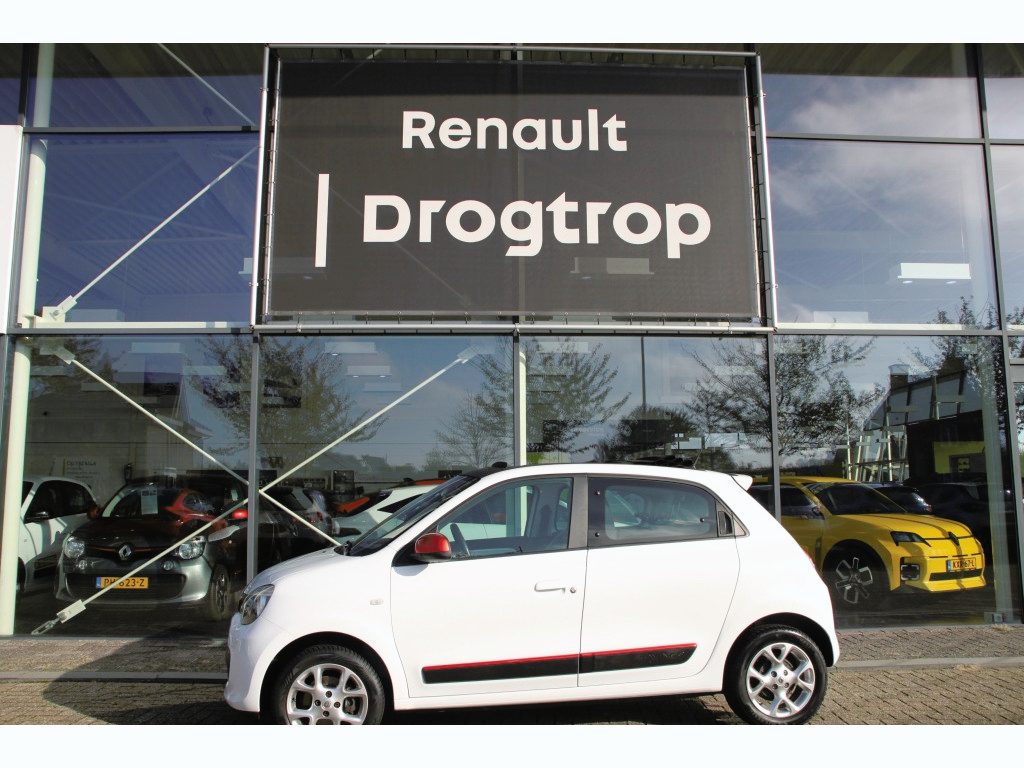 Renault Twingo 70PK-DYNAMIQUE-CABRIOTOP-70DKM-CLIMA-CRUISE-LMV-