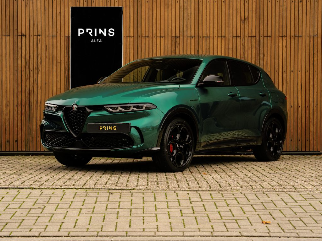 Alfa Romeo Tonale 1.3T PHEV Veloce | Stoelventilatie | Harman/Kardon