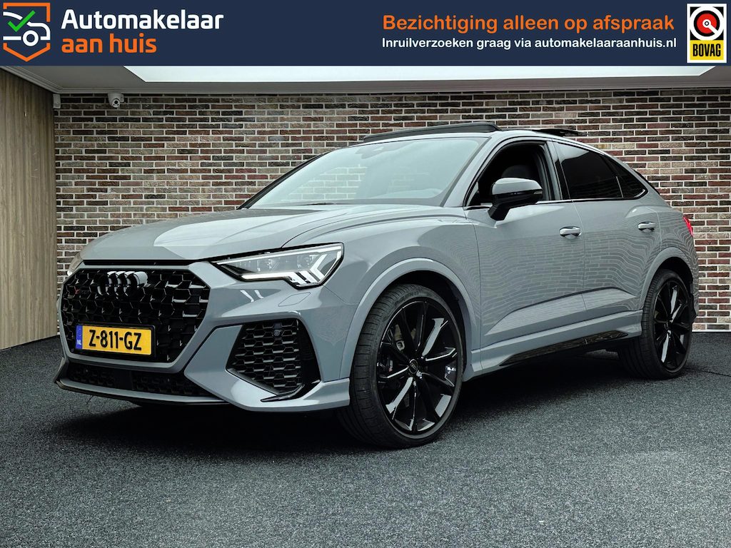 Audi RS Q3 RSQ3 TFSI Panorama Nardo Camera