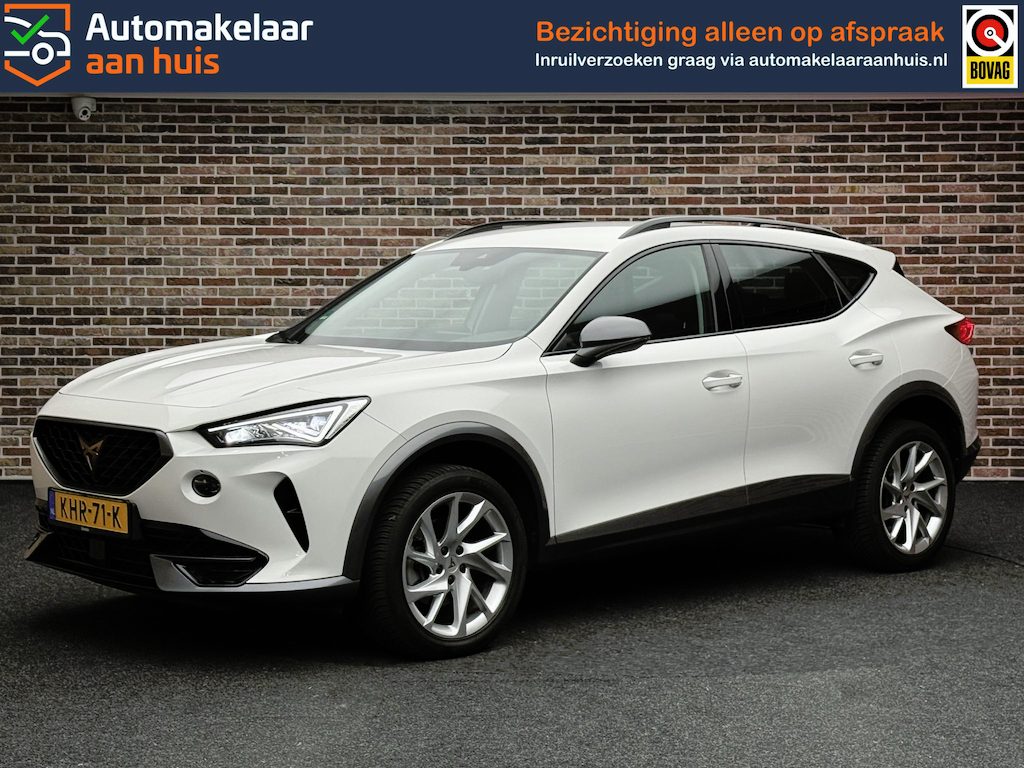 CUPRA Formentor 1.5 TSI Business Edition Plus Virtual Sfeer Camera CarPlay