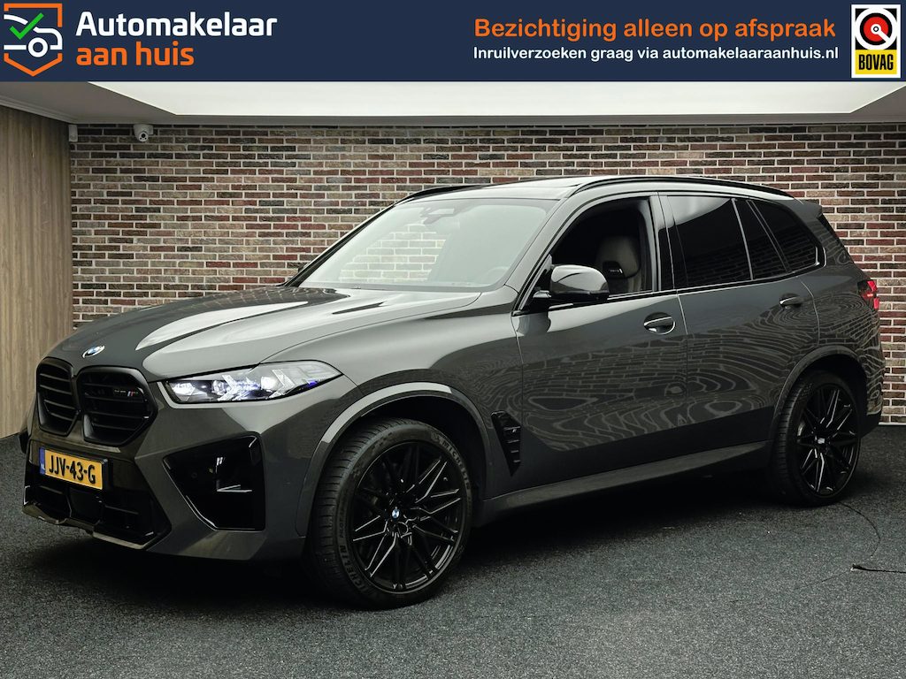 BMW X5 M Competition Carbon Memory B&W ACC PANO Massage Head