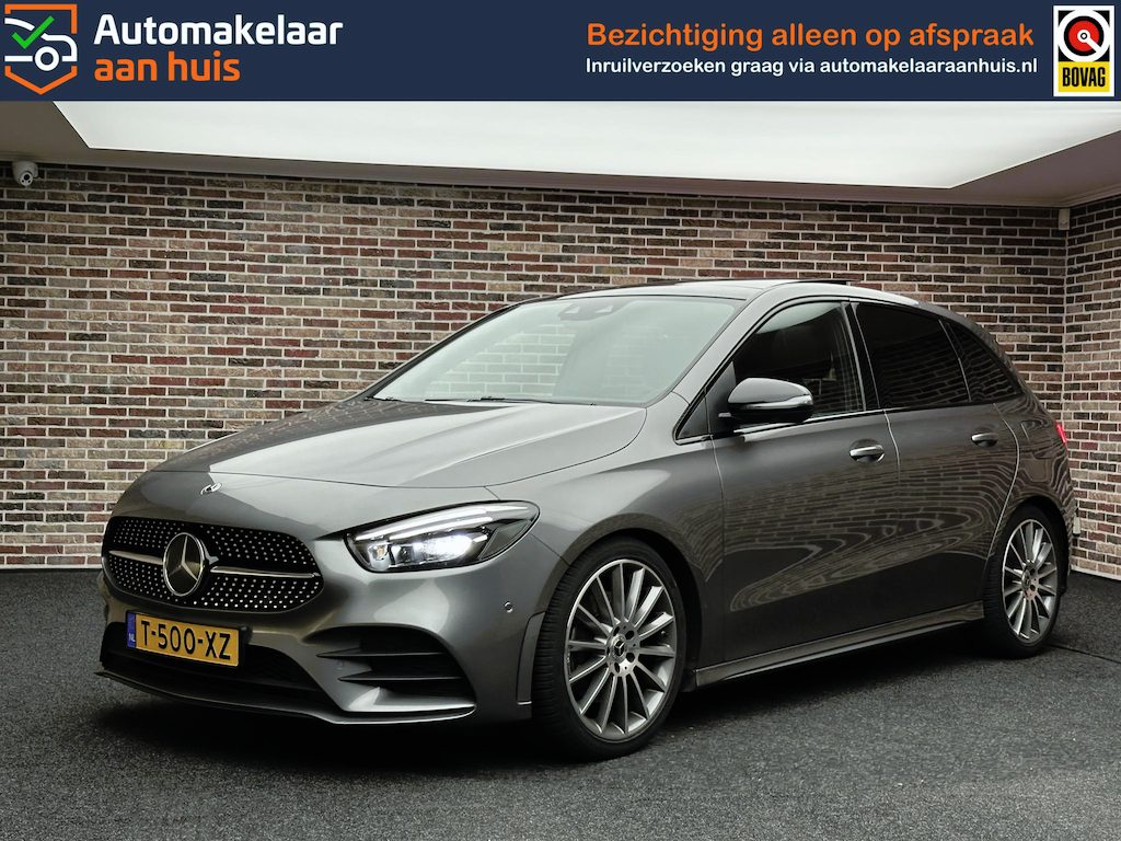 Mercedes-Benz B-klasse 220 4MATIC AMG | Memory| Dak|