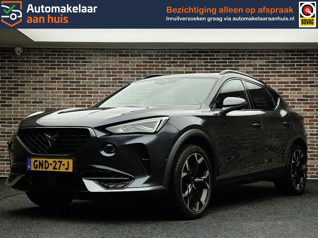 CUPRA Formentor 2.0 TSI 4DRIVE Panorama Trekhaak Beats Led Camera