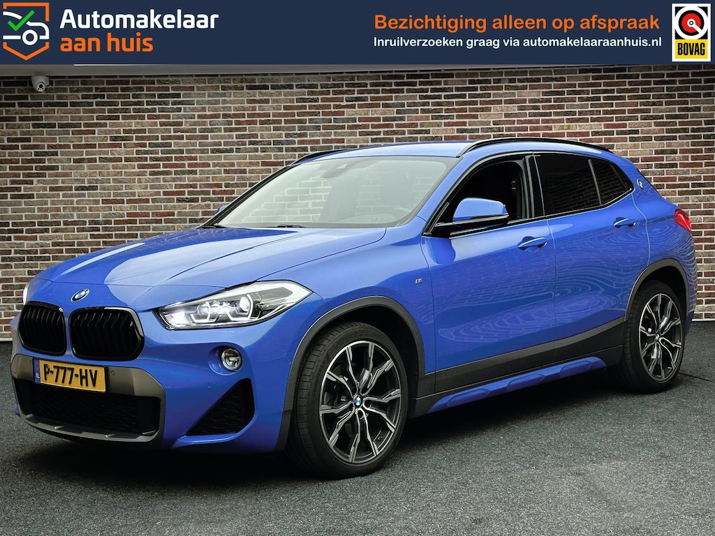 BMW X2 sDrive20i M Pakket Sfeer LED Elektrische achterklep