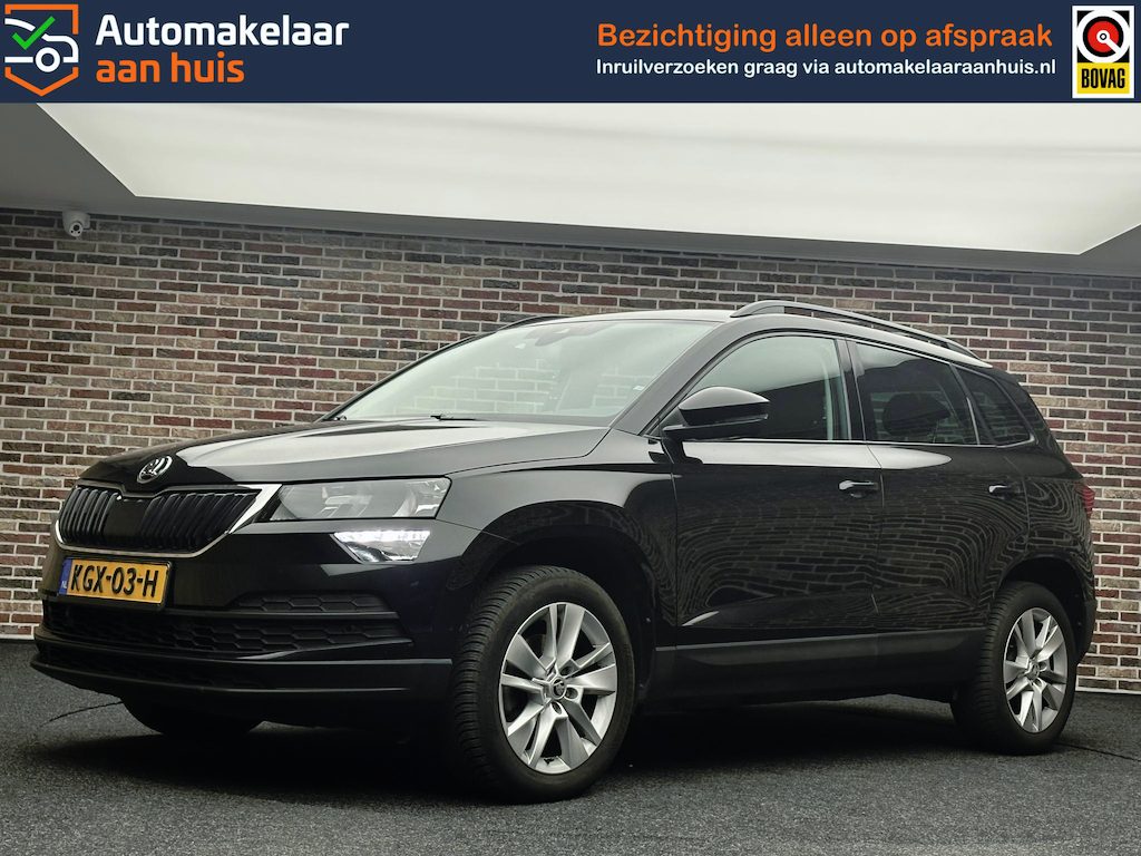 Skoda Karoq 1.5 TSI ACT Business Edition