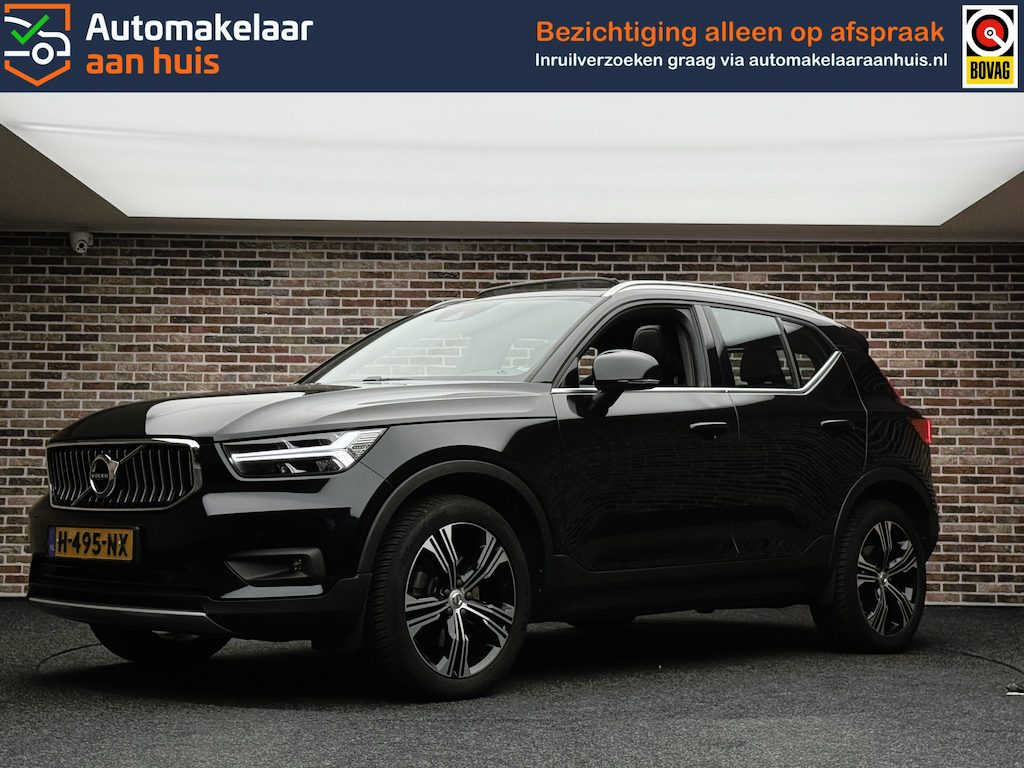 Volvo XC40 2.0 T4 Inscription