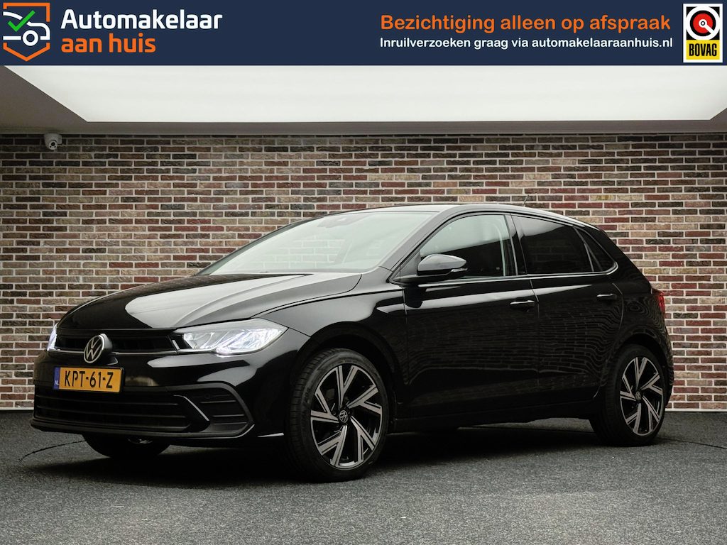 Volkswagen Polo 1.0 TSI Life Business