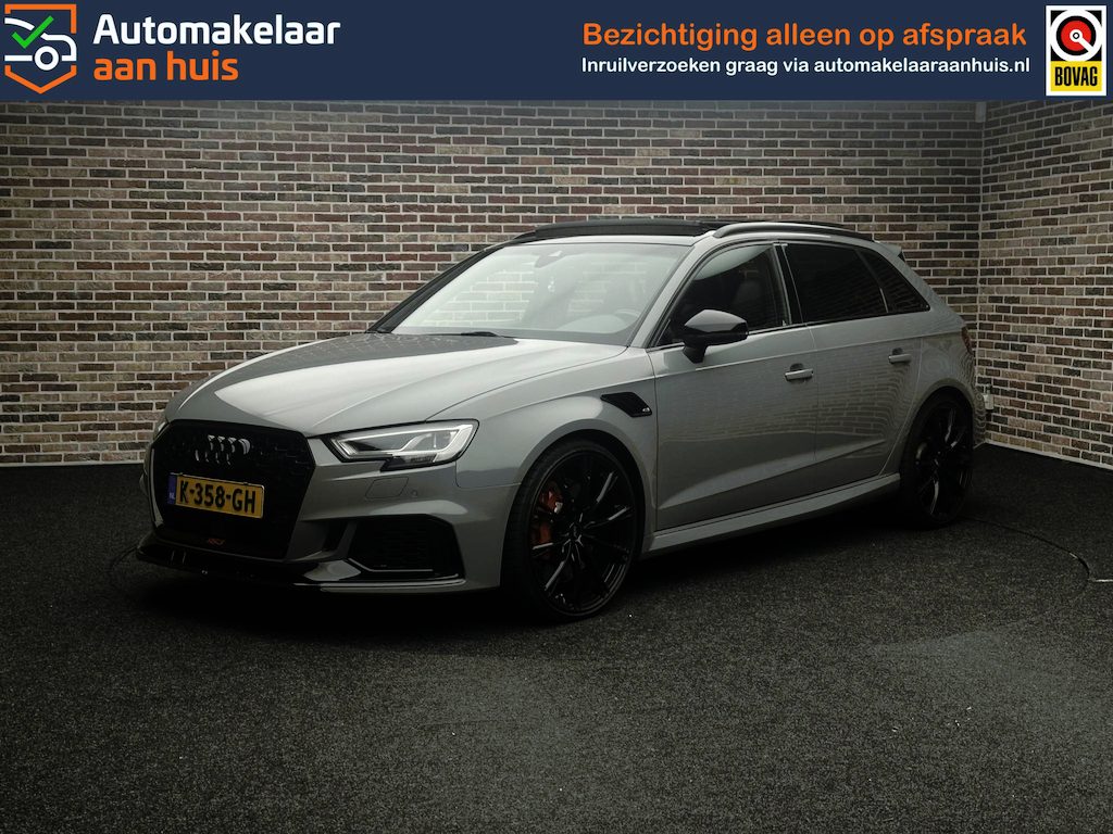 Audi RS3 Sportback 2.5 TFSI quattro ABT| Pano| Bang&Olufsen