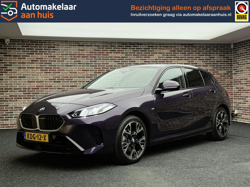 BMW 1-Serie 120 M Sport Design Edition M PAKKET