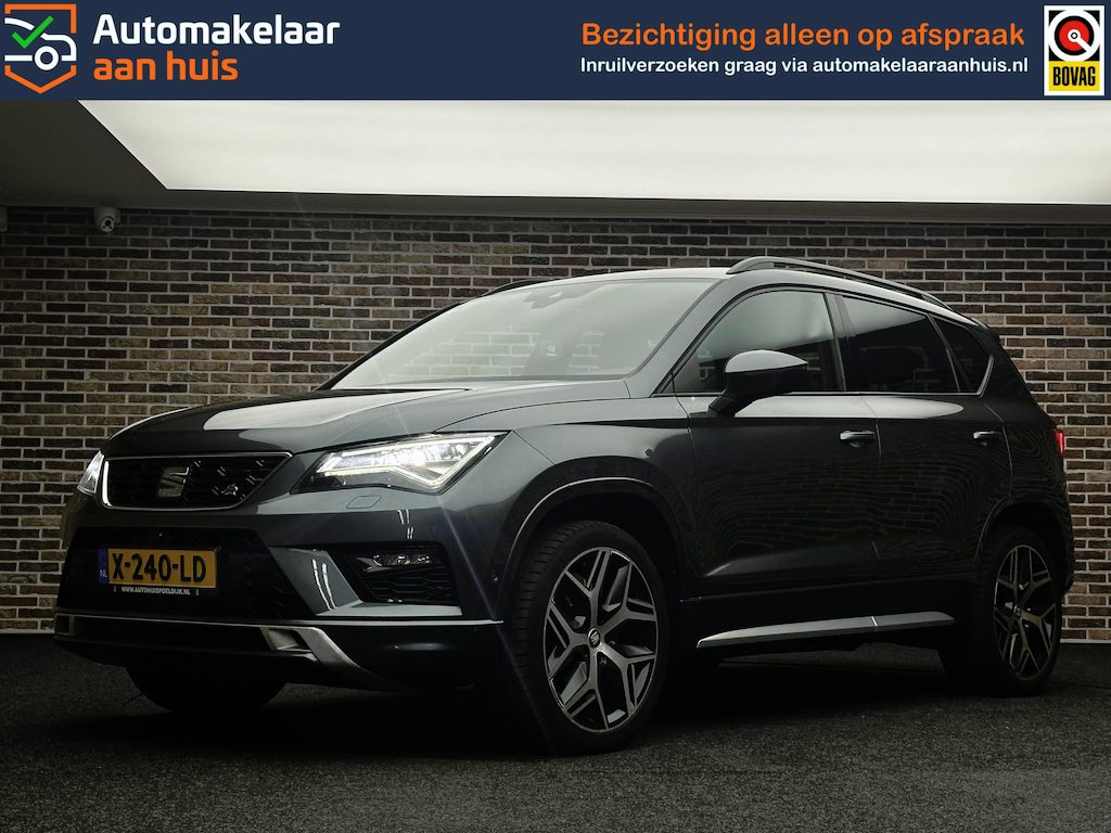 SEAT Ateca 1.5 TSI FR Business Intense Black PANO BEATS AUDIO