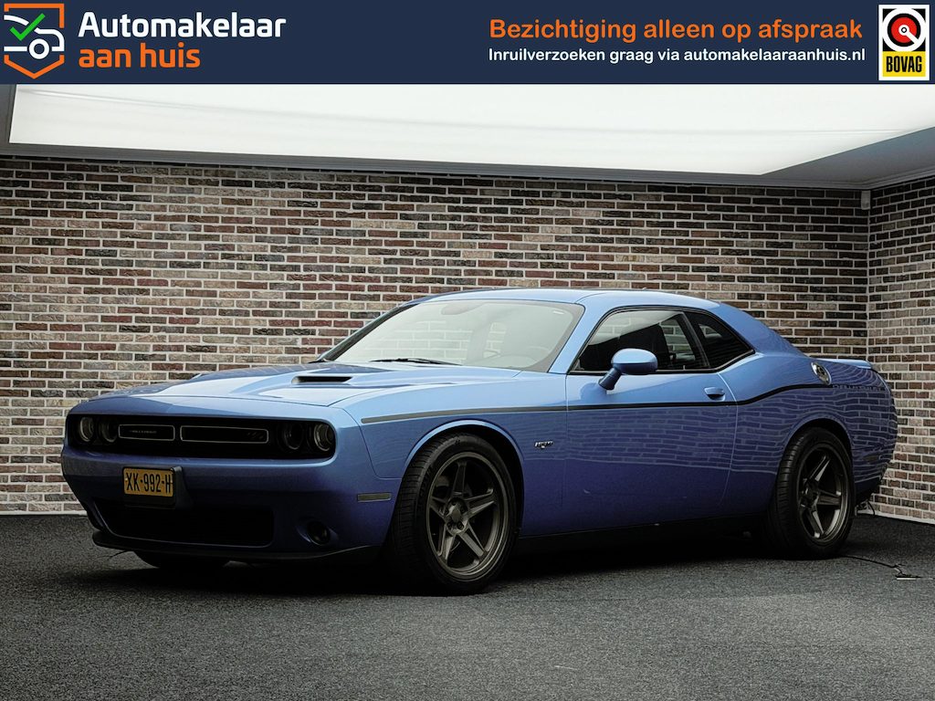 Dodge Challenger 5.7 V8 R/T Plus SUPER TRACK PACK